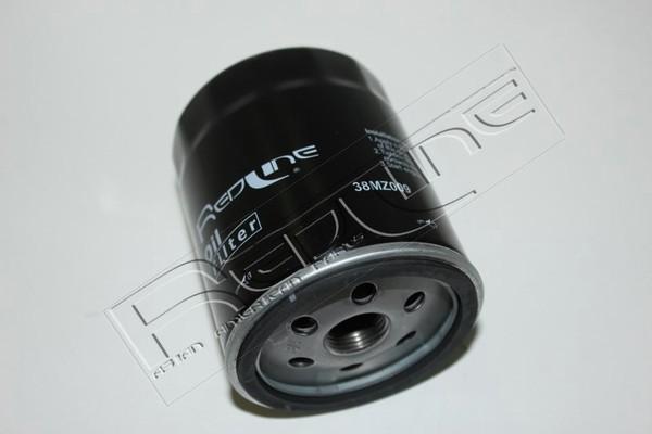 Red Line 38MZ009 - Oil Filter autospares.lv