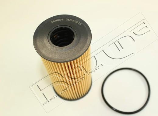 Red Line 38NI006 - Oil Filter autospares.lv