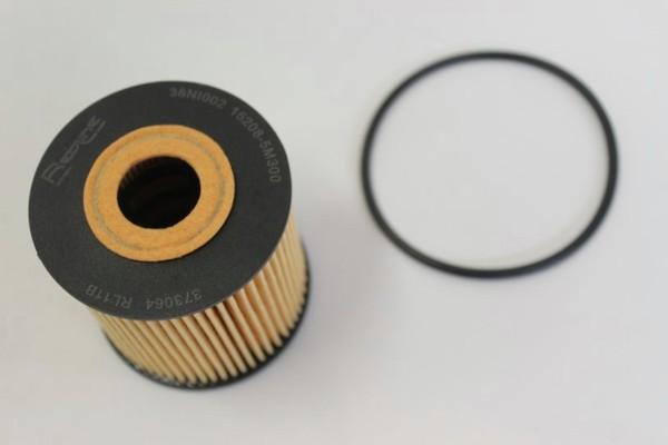 Red Line 38NI002 - Oil Filter autospares.lv