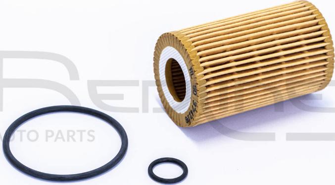 Red Line 38RE000 - Oil Filter autospares.lv