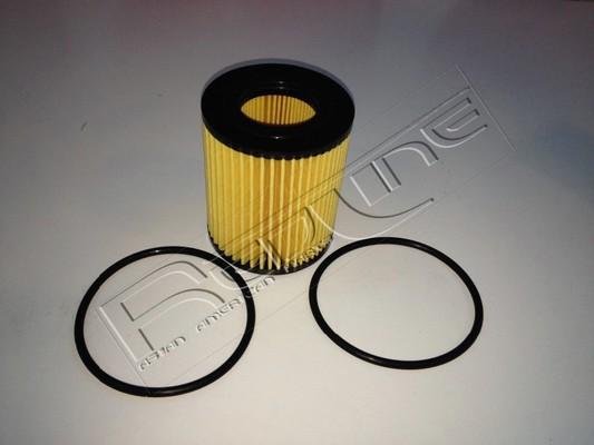 Red Line 38SZ001 - Oil Filter autospares.lv