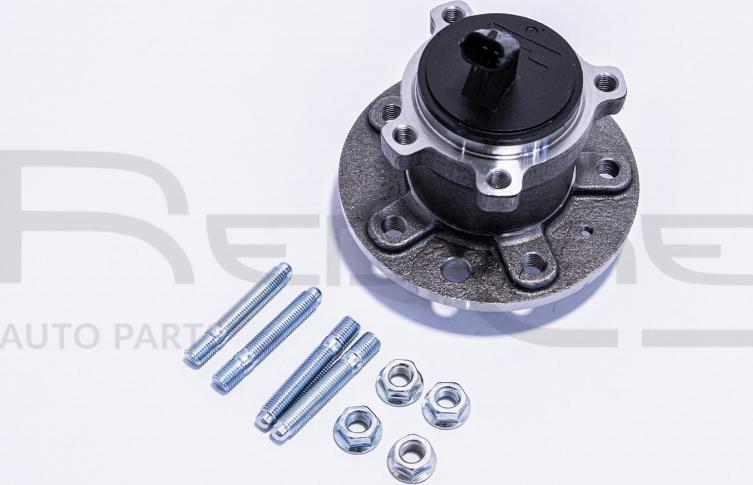 Red Line 24CD001 - Wheel Hub autospares.lv