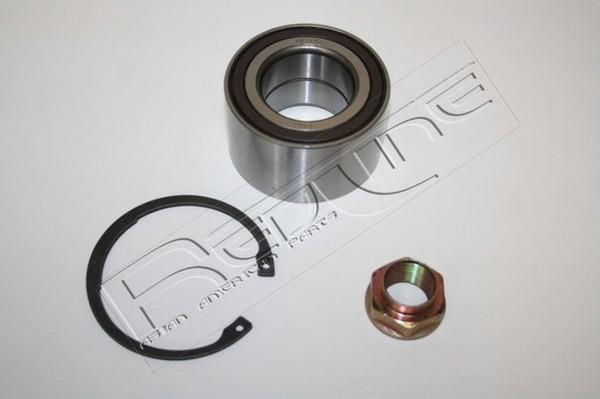 Red Line 24HO018 - Wheel hub, bearing Kit autospares.lv