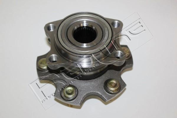 Red Line 24MI027 - Wheel Hub autospares.lv