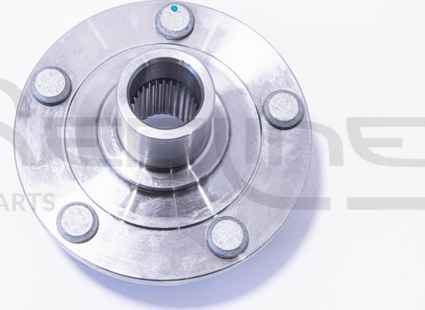 Red Line 24MZ033 - Wheel Hub autospares.lv