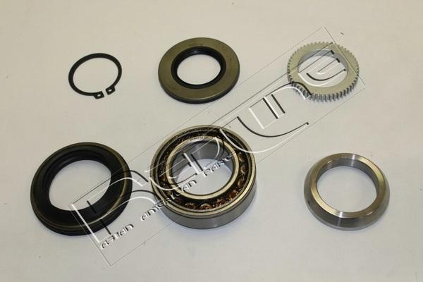 Red Line 24NI040 - Wheel hub, bearing Kit autospares.lv