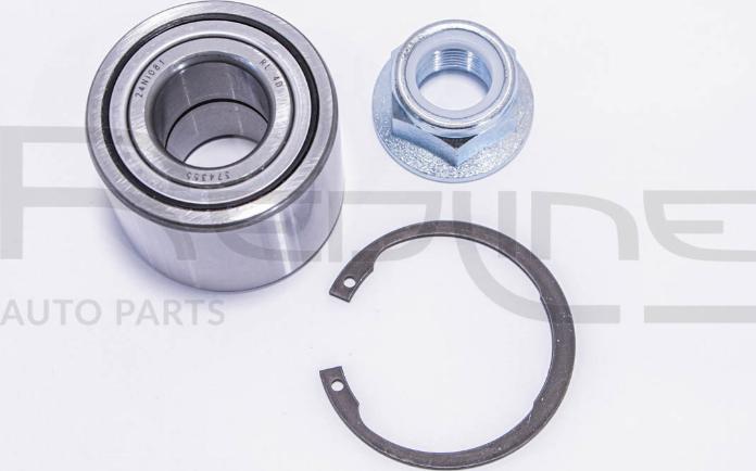 Red Line 24NI081 - Wheel hub, bearing Kit autospares.lv