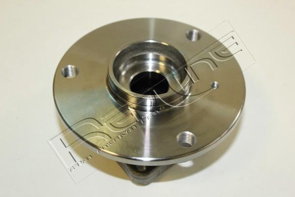 Red Line 24SM001 - Wheel Hub autospares.lv