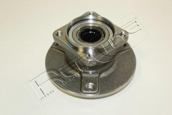 Red Line 24SM001 - Wheel Hub autospares.lv