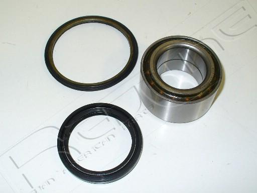 Red Line 24SZ003 - Wheel hub, bearing Kit autospares.lv