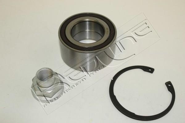 Red Line 24SZ029 - Wheel hub, bearing Kit autospares.lv