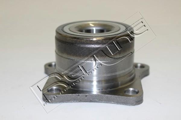 Red Line 24TO019 - Wheel Hub autospares.lv