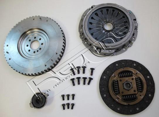 Red Line 25CI002 - Clutch Kit autospares.lv