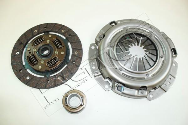 Red Line 25DA011 - Clutch Kit autospares.lv