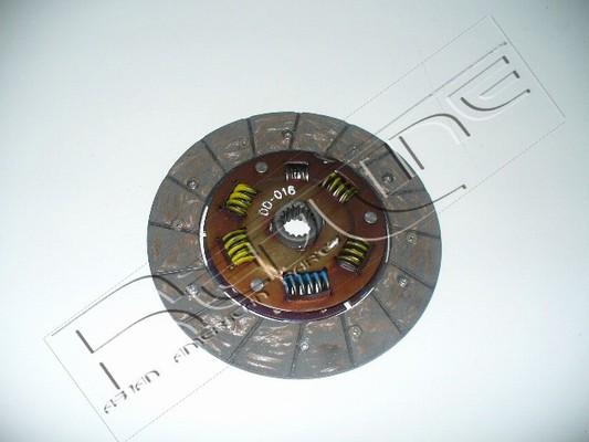 Red Line 25DA013 - Clutch Disc autospares.lv