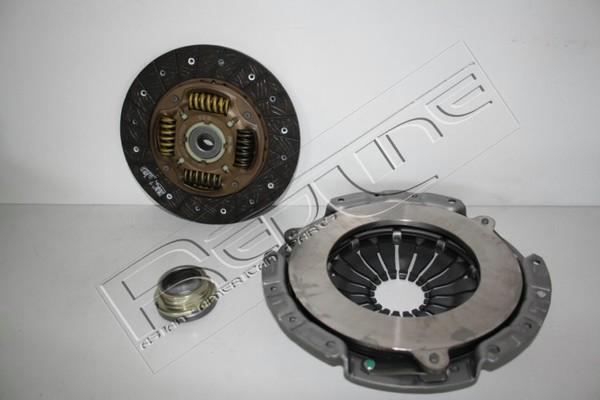 Red Line 25DW039 - Clutch Kit autospares.lv