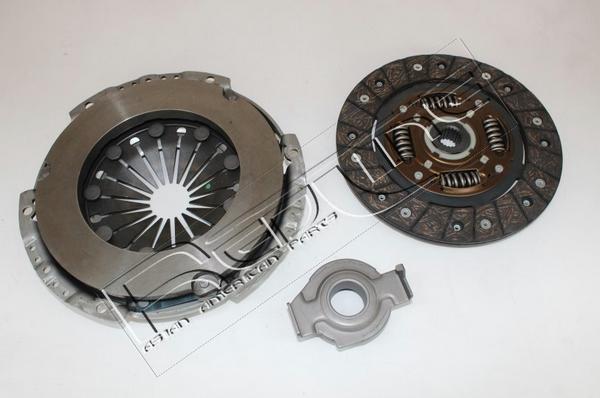 Red Line 25FT004 - Clutch Kit autospares.lv