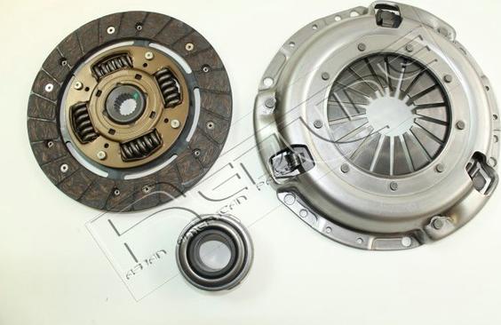 Red Line 25HO000 - Clutch Kit autospares.lv