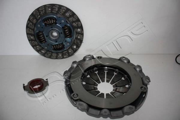 Red Line 25HO029 - Clutch Kit autospares.lv