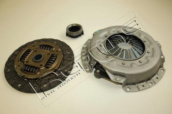 Red Line 25HY069 - Clutch Kit autospares.lv