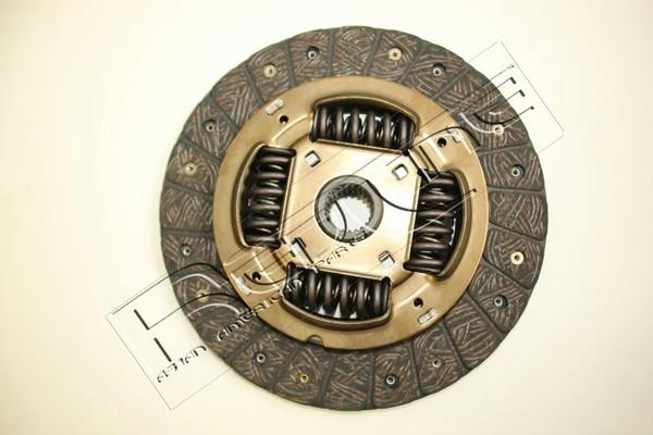 Red Line 25HY069 - Clutch Kit autospares.lv