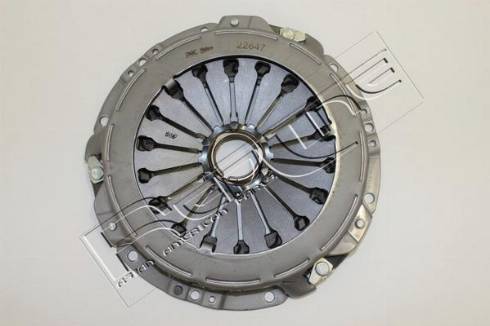 Red Line 25HY019 - Clutch Pressure Plate autospares.lv