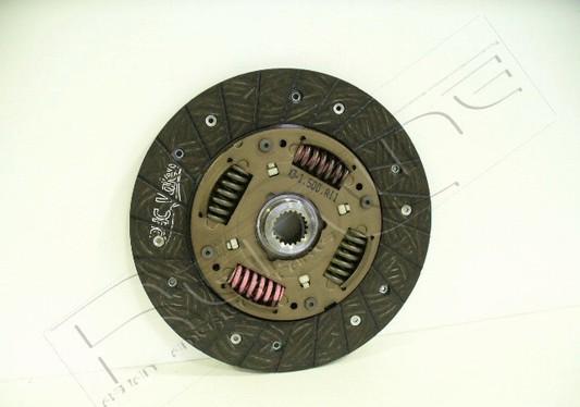 Red Line 25HY011 - Clutch Disc autospares.lv