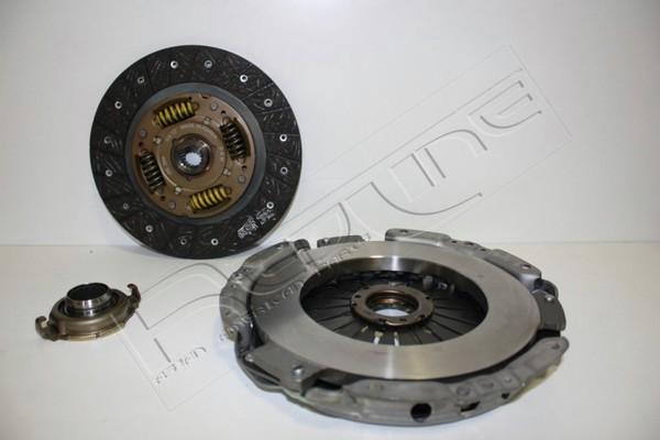 Red Line 25HY080 - Clutch Kit autospares.lv