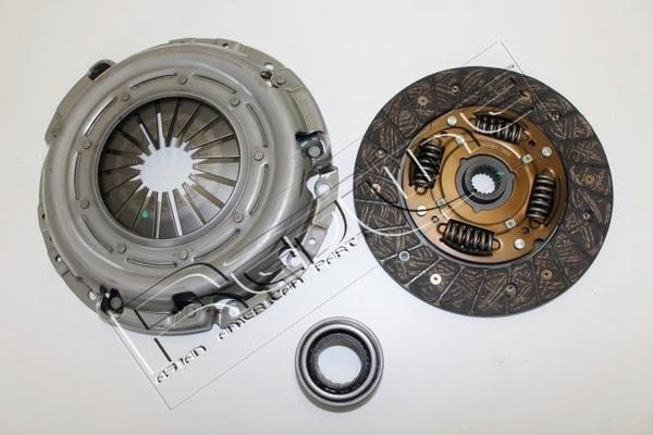 Red Line 25HY081 - Clutch Kit autospares.lv