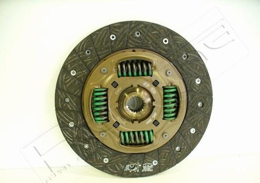 Red Line 25HY034 - Clutch Disc autospares.lv