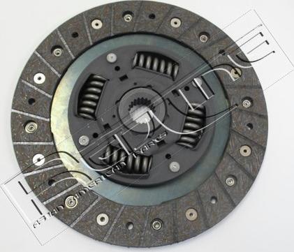 Red Line 25HY036 - Clutch Kit autospares.lv