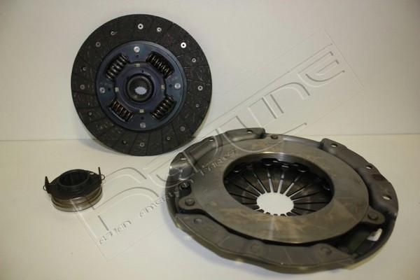 Red Line 25HY025 - Clutch Kit autospares.lv