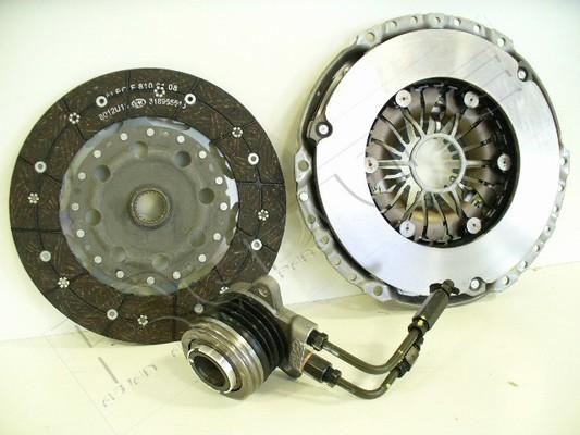 Red Line 25HY076 - Clutch Kit autospares.lv