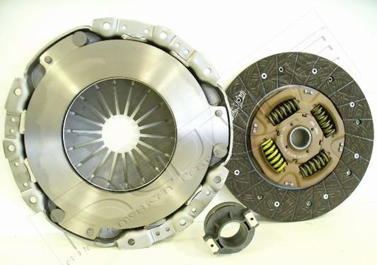 Red Line 25HY078 - Clutch Kit autospares.lv