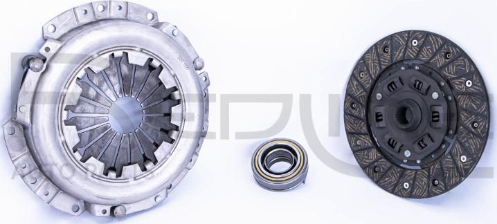 Red Line 25HY190 - Clutch Kit autospares.lv