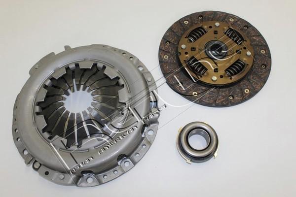 Red Line 25HY158 - Clutch Kit autospares.lv