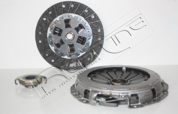 Red Line 25HY161 - Clutch Kit autospares.lv