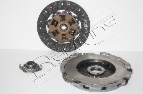 Red Line 25HY161 - Clutch Kit autospares.lv