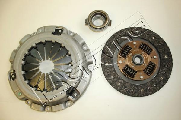 Red Line 25HY102 - Clutch Kit autospares.lv