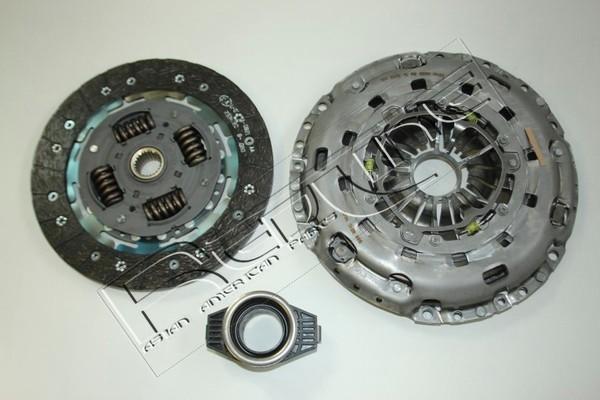 Red Line 25HY134 - Clutch Kit autospares.lv