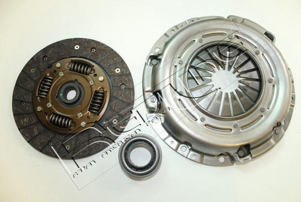 Red Line 25HY125 - Clutch Kit autospares.lv