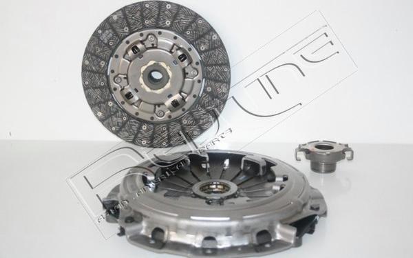 Red Line 25IZ042 - Clutch Kit autospares.lv