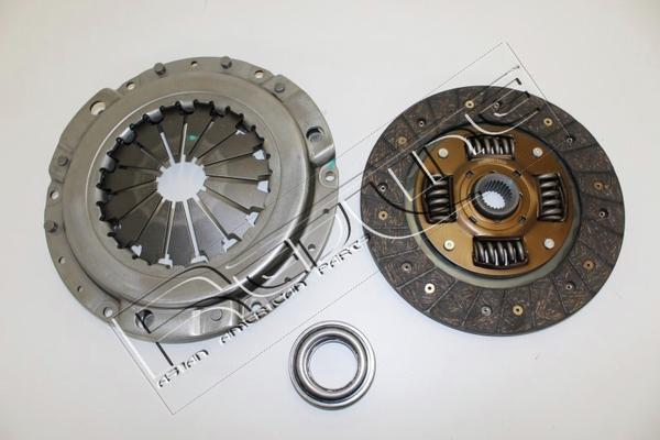 Red Line 25IZ001 - Clutch Kit autospares.lv