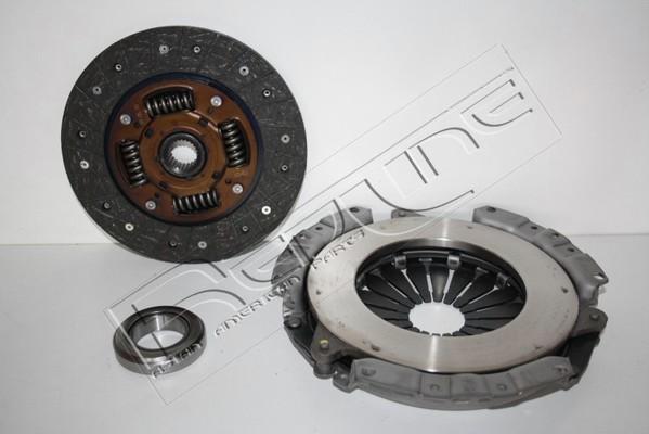 Red Line 25IZ033 - Clutch Kit autospares.lv