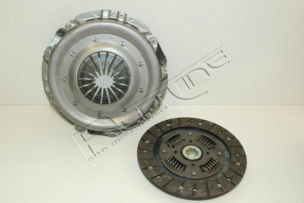 Red Line 25JE008 - Clutch Kit autospares.lv