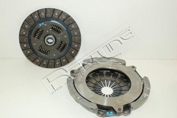 Red Line 25JE008 - Clutch Kit autospares.lv