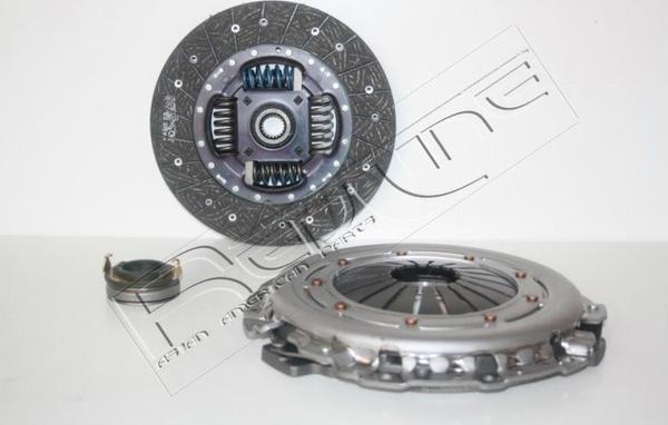 Red Line 25KI095 - Clutch Kit autospares.lv