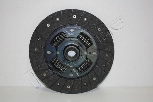 Red Line 25KI019 - Clutch Disc autospares.lv