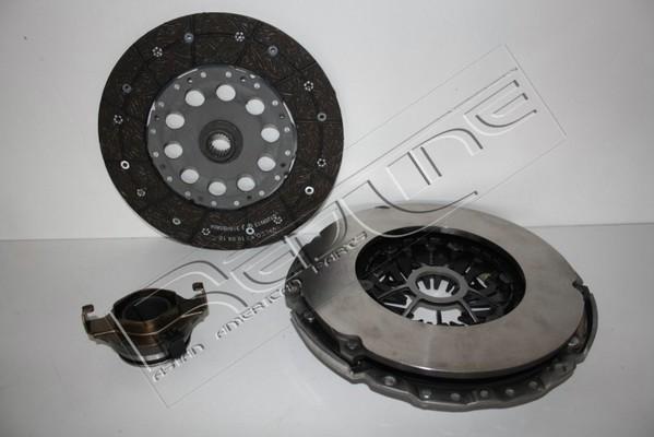 Red Line 25KI081 - Clutch Kit autospares.lv