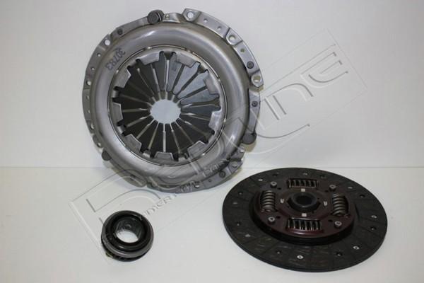 Red Line 25KI072 - Clutch Kit autospares.lv